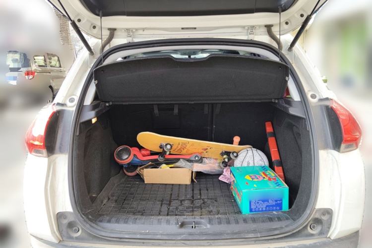 Used Peugeot 2008 2015 1.6THP Automatic Fashion Edition