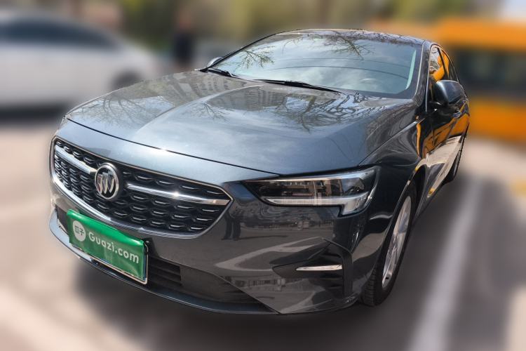 Used Buick Regal 2020 552T Elite Edition