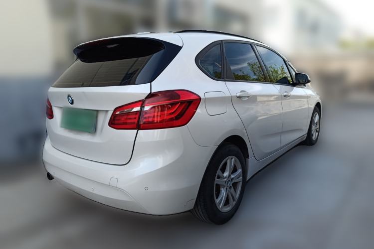 Used BMW 2 Series Active Tourer 2016 218i Leading Model
