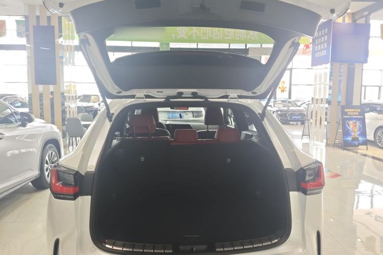 Used Lexus NX 2023 260 Front-Wheel Drive Chuan Yue Edition
