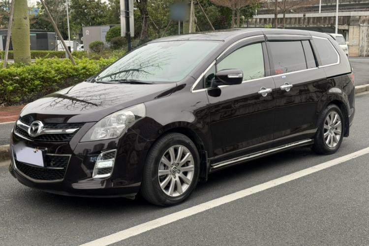 Used Mazda Mazda 8 2015 2.5L Flagship Edition