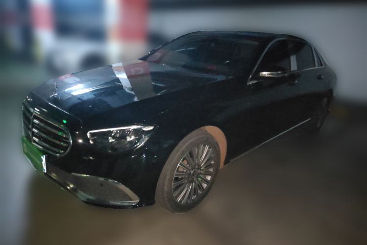 Used Mercedes-Benz E-Class 2023 E 300 L Luxury Model