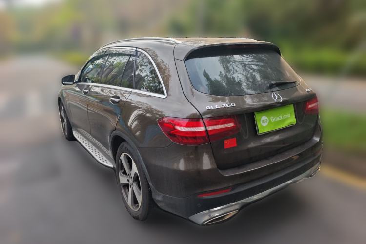 Used Mercedes-Benz GLC 2016 GLC 260 4MATIC Luxury Model