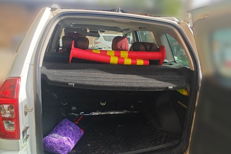 Used Chery Tiggo 3 2018 1.6L Manual Million Global Edition
