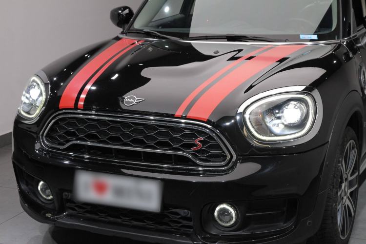 Used MINI Countryman 2019 2.0T COOPER S ALL4 Artist