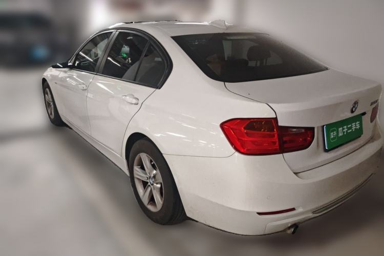 Used BMW 3 Series 2014 320i Sport Edition
