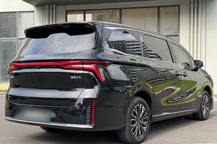 Used FORTHING Xinghai V9 2024 1.5TD 200km Qingyunti Series Premium Version