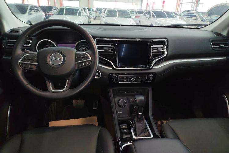 Used Jeep Grand Commander 2020 2.0T Four-Wheel Drive Elite Enhanced Edition