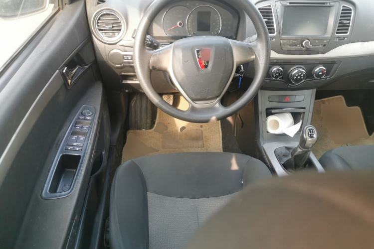 Used Roewe 350 2011 350S 1.5L Manual Xunchi Edition
