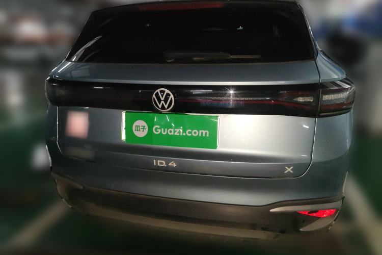 Used Volkswagen ID.4 X 2023 Pure Smart Edition