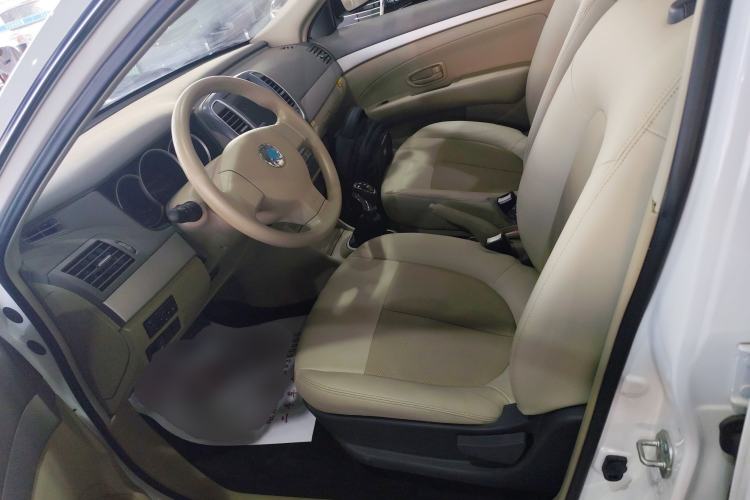 Used Dongfeng Junfeng E11K 2019 Standard Model Left Front Seat