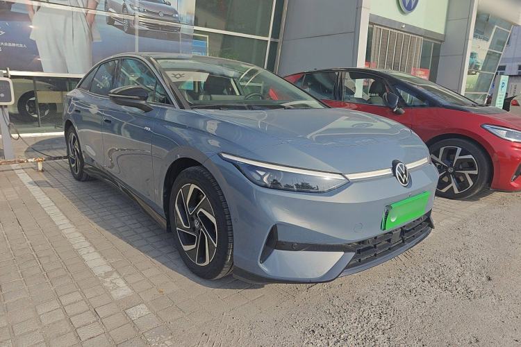 Used Volkswagen ID.7 VIZZION 2024 PRO Model