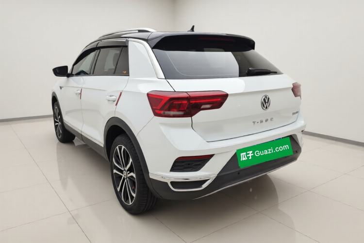 Used Volkswagen T-ROC 2020 280TSI DSG Two-Wheel Drive Comfort Version