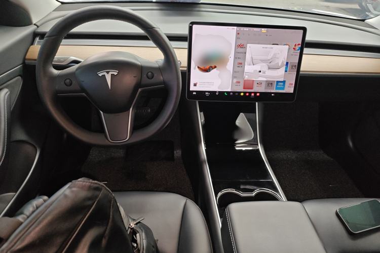 Used Tesla Model 3 2019 Standard Range Rear-Drive Upgraded Version