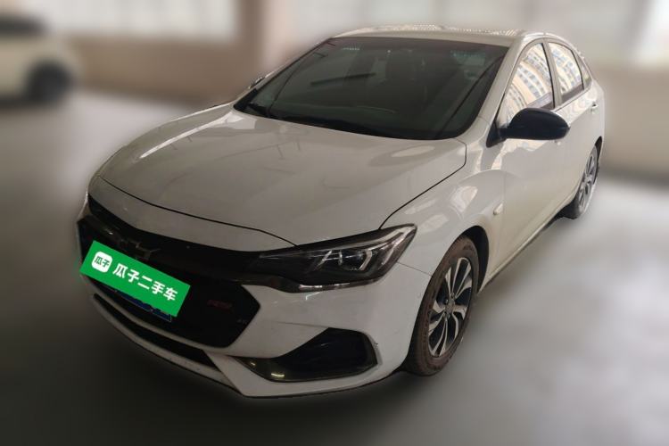 Used Chevrolet Monza 2019 RS 330T Automatic Sporty Edition China VI Standard