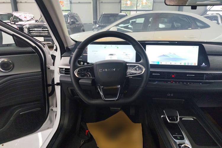Used Chery Fengyun A8 2024 127 Chasing the Wind Edition Steering Wheel