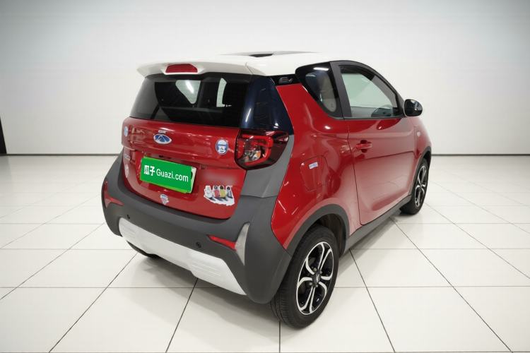 Used Chery Little Ant 2021 150 000 Yuan "Ant Fan" Edition Ant Cool Version with Ternary Lithium
