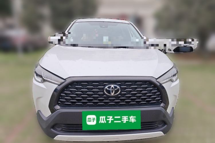 Used Toyota Corolla Cross 2022 2.0L Pioneer Edition