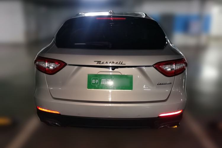 Used Maserati Levante 2016 3.0T Standard Edition Rear