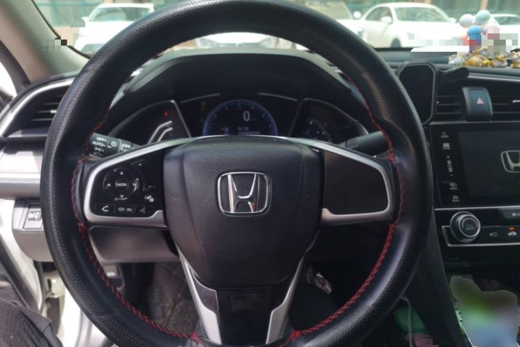 Used Honda Civic 2019 220TURBO CVT Dynamic Edition China VI
