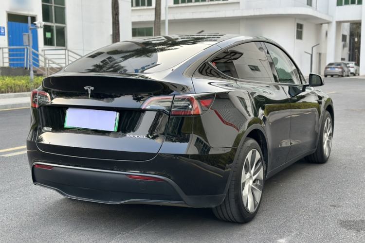 Used Tesla Model Y 2022 Revised Version Rear-Wheel Drive

