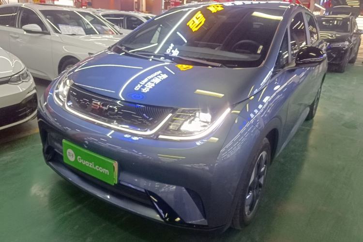 Used BYD Dolphin 2024 Honor Edition 420km Freedom Version