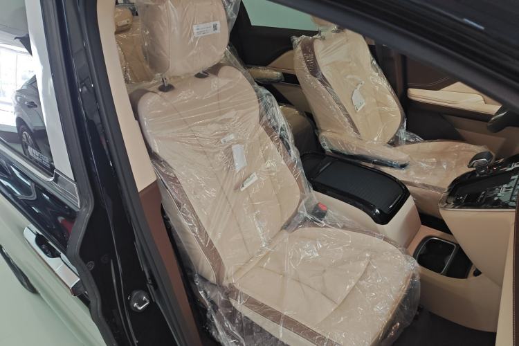 Used Hongqi HQ9 PHEV 2024 2.0T Four-Wheel Drive Business Edition