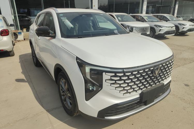 Used CHANGAN CS55PLUS 2026 Model Fourth-Generation New Blue Whale 1.5T Leading Model