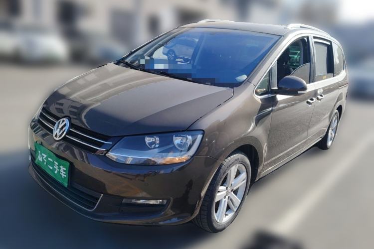 Used Volkswagen Sharan 2016 380TSI Comfort Edition 7-Seater