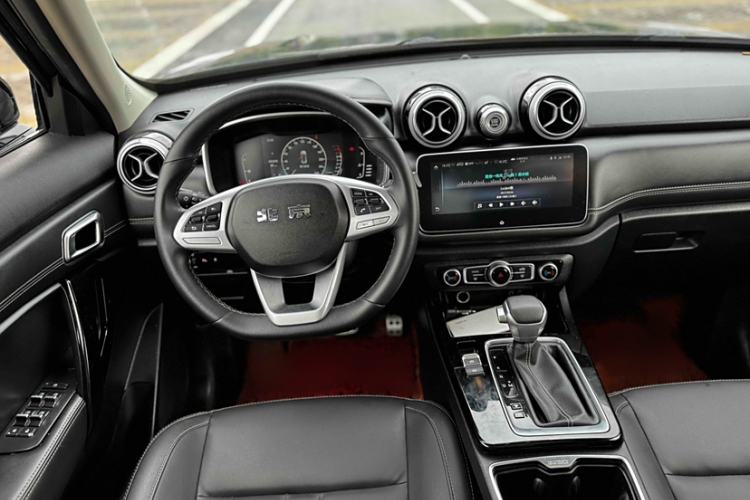 Used BAIC Off-Road BJ30 2021 1.5T Wolf Xiaoben Edition