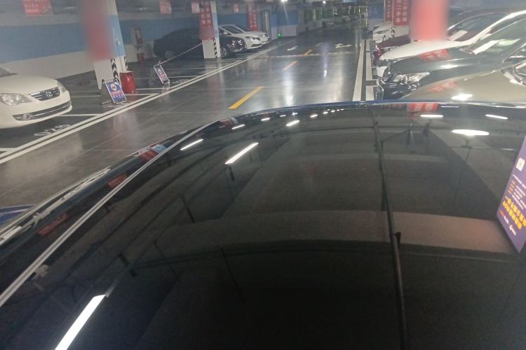 Used Hyundai Lafesta 2019 280TGDi Smart Speed Version China V Standard Roof