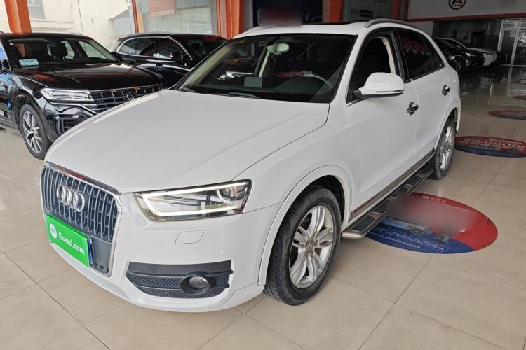 Used Audi Q3 2015 30 TFSI Comfort Model