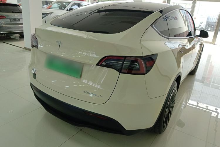 Used Tesla Model Y 2022 Revised Version Rear-Wheel Drive