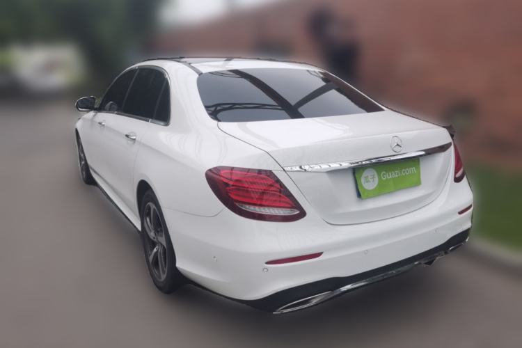 Used Mercedes-Benz E-Class 2018 Facelift E 200 L Sport 4MATIC
