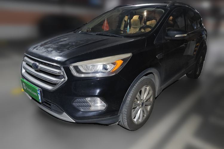 Used Ford Kuga 2017 EcoBoost 180 Four-Wheel Drive Luxury Wing Model