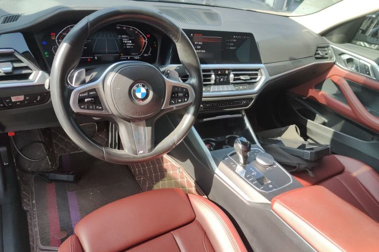 Used BMW 4 Series 2022 425i M Sport Package
