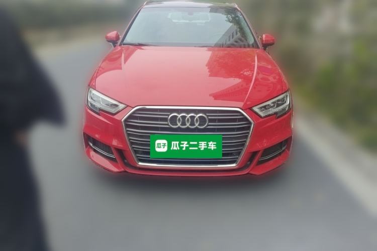 Used Audi A3 2018 30th Anniversary Edition Sportback 35 TFSI Sport Model