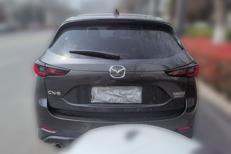 Used Mazda CX-5 2022 2.0L Automatic Two-Wheel Drive Smart Edition
