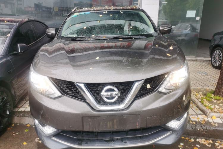 Used Nissan Qashqai 2017 2.0L CVT Luxury Edition China V Standard
