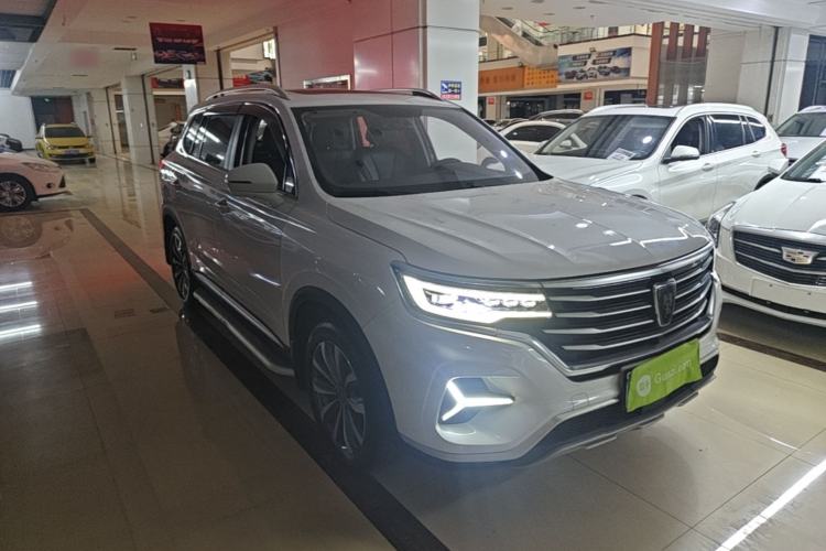 Used Roewe RX5 MAX 2019 300TGI Automatic Smart Cabin Luxury Edition