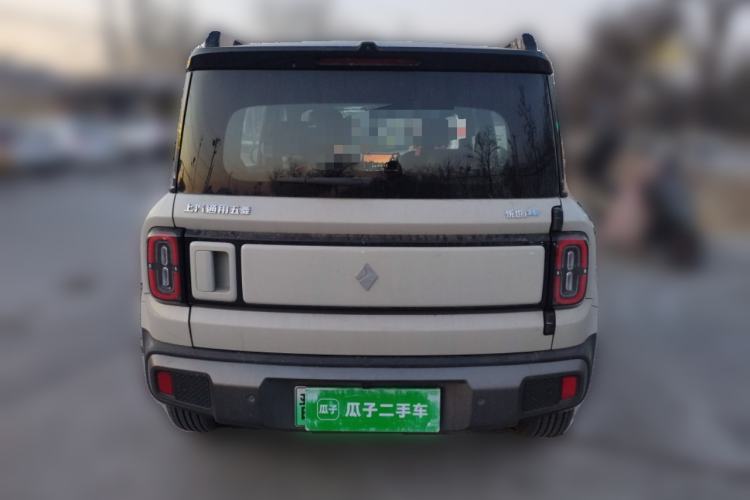 Used Baojun Spark EUV 2026 301km Flagship Edition
