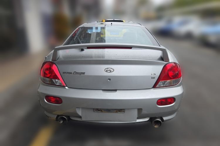Used Hyundai Coupe 2004 FX 2.7