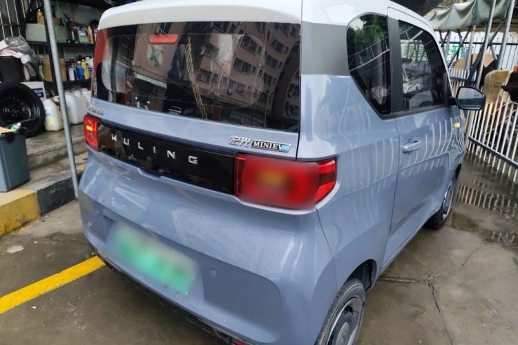 Used Wuling Hongguang MINIEV 2022 Macaron Premium Model – Lithium Iron Phosphate
