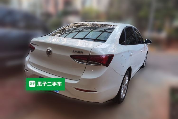 Used Buick GT 2021 Revised Version Flagship 1.5L Automatic Elite Edition
