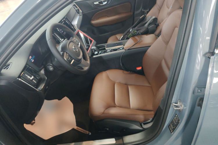 Used Volvo S60 2024 B4 Zhiyi Luxury Edition