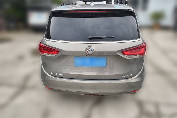 Used Buick GL6 2018 18T 6-Seater Luxury Model
