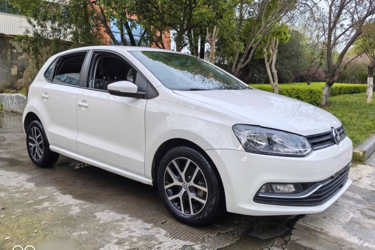 Used Volkswagen Polo 2018 1.5L Automatic Enjoyment Model
