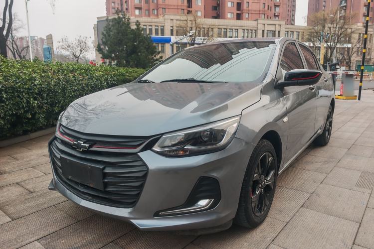 Used Chevrolet Cavalier 2020 Redline 325T Automatic Xinshang Edition China VI Standard