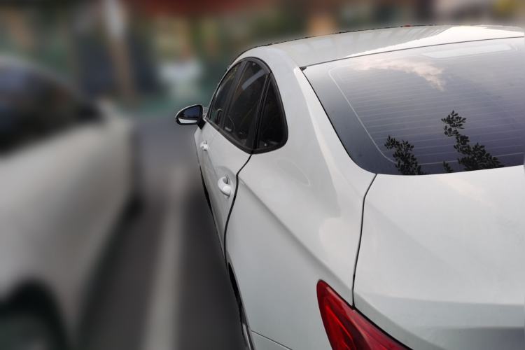 Used Buick Verano 2017 Sedan 15S Automatic Entry Model
