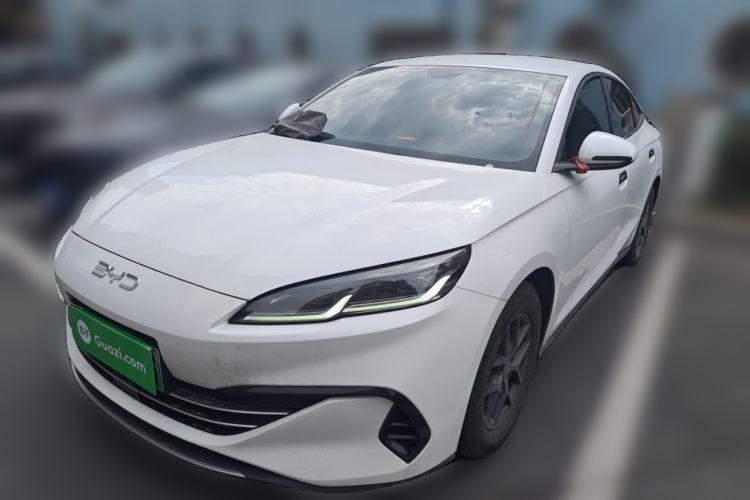 Used BYD Seal 06 New Energy 2024 DM-i 80KM Prestige Model